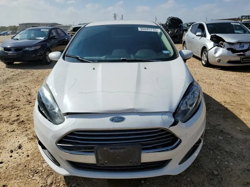 2019 FORD FIESTA SE  