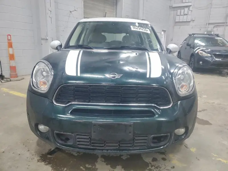 2013 MINI COOPER S COUNTRYMAN  