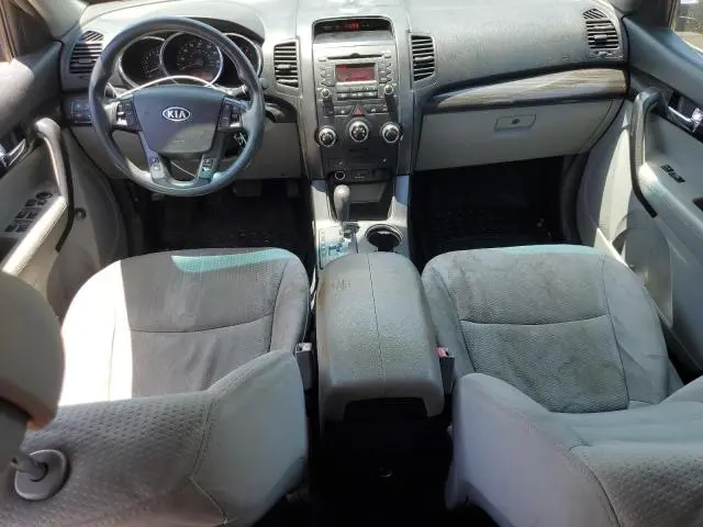2012 KIA SORENTO BASE  