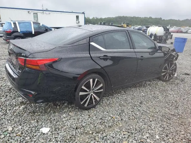 2021 NISSAN ALTIMA SR  