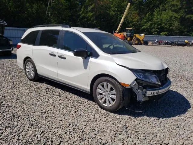 2019 HONDA ODYSSEY LX  