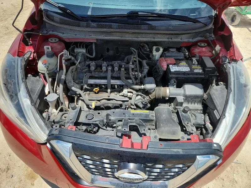 2019 NISSAN KICKS SV  