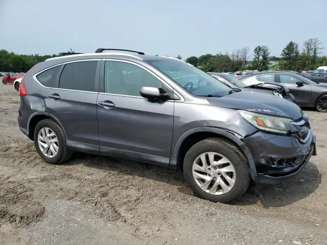 2016 HONDA CR-V EXL  