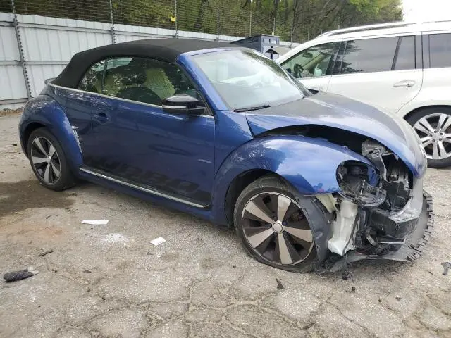 2013 VOLKSWAGEN BEETLE TURBO