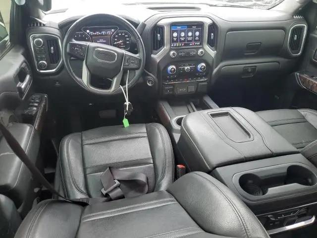 2019 GMC SIERRA K1500 DENALI  