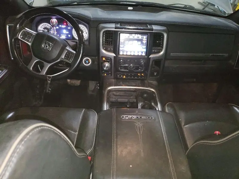2016 RAM 1500 LONGHORN  