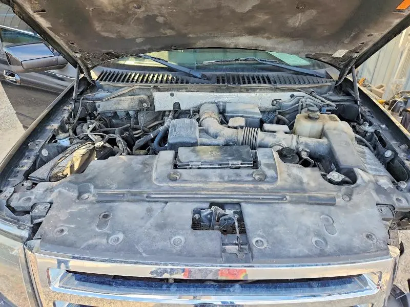 2012 FORD EXPEDITION LIMITED  