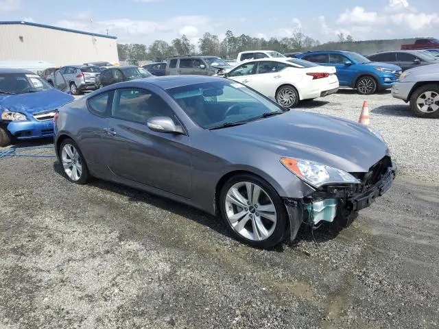 2010 HYUNDAI GENESIS COUPE 3.8L  