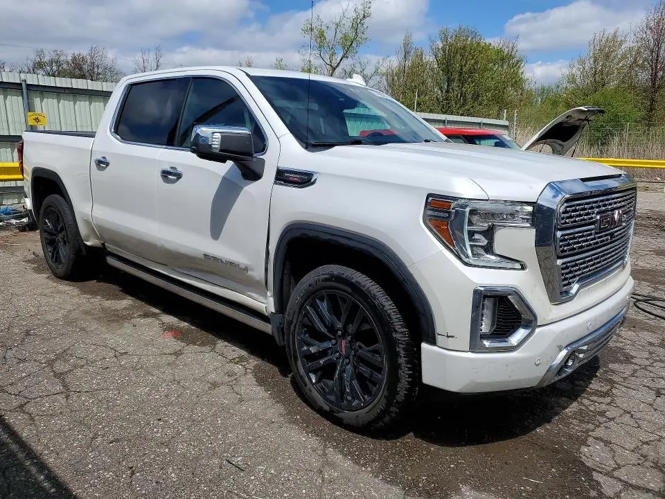 2021 GMC SIERRA K1500 DENALI  