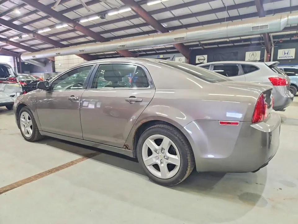 2011 CHEVROLET MALIBU LS  