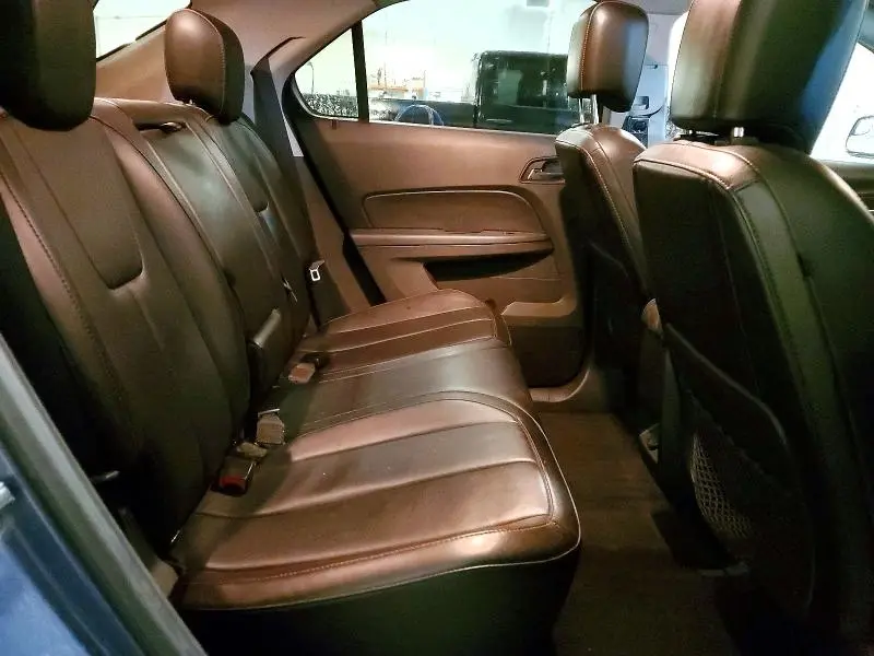 2012 CHEVROLET EQUINOX LTZ  