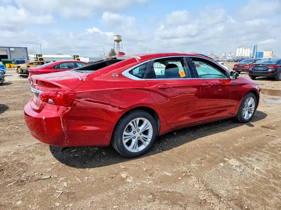2014 CHEVROLET IMPALA LT  
