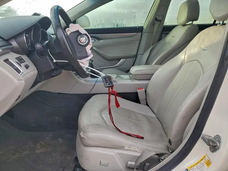 2013 CADILLAC CTS LUXURY COLLECTION  