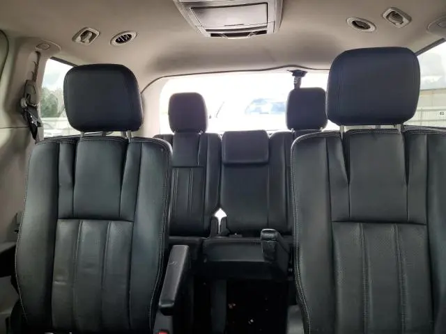 2012 CHRYSLER TOWN & COUNTRY TOURING  