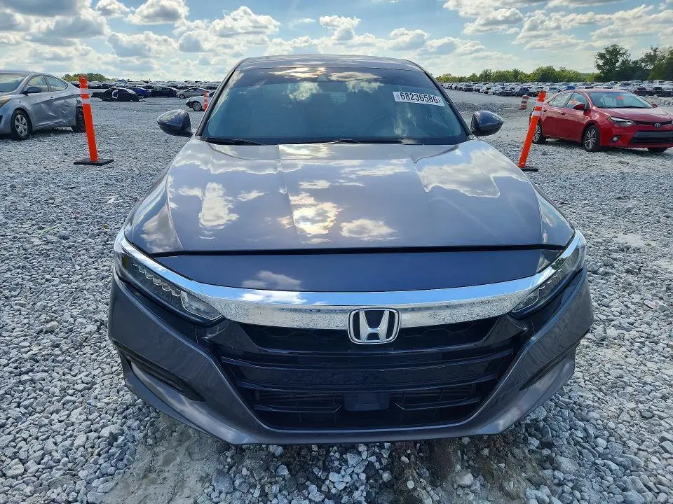 2020 HONDA ACCORD EXL  