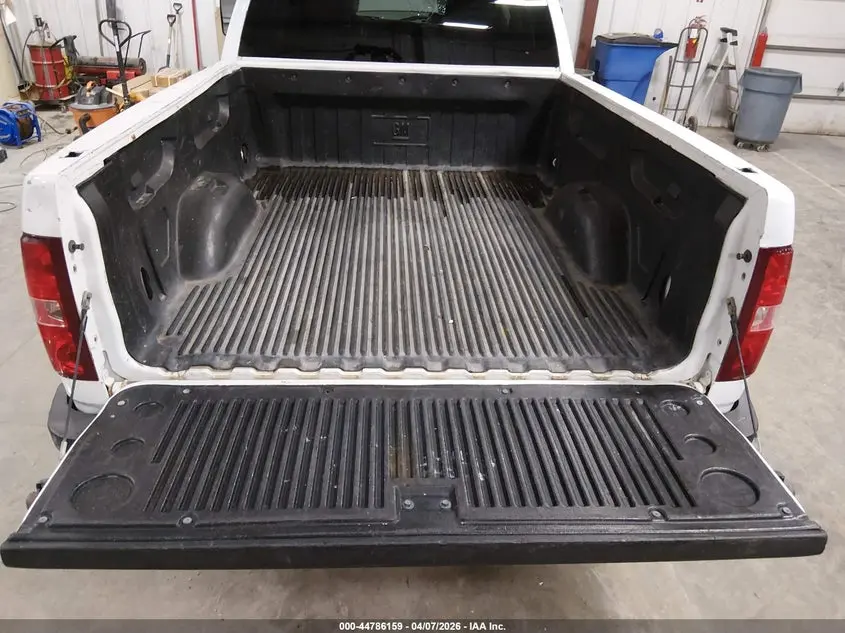 2013 CHEVROLET SILVERADO 2500HD WORK TRUCK
