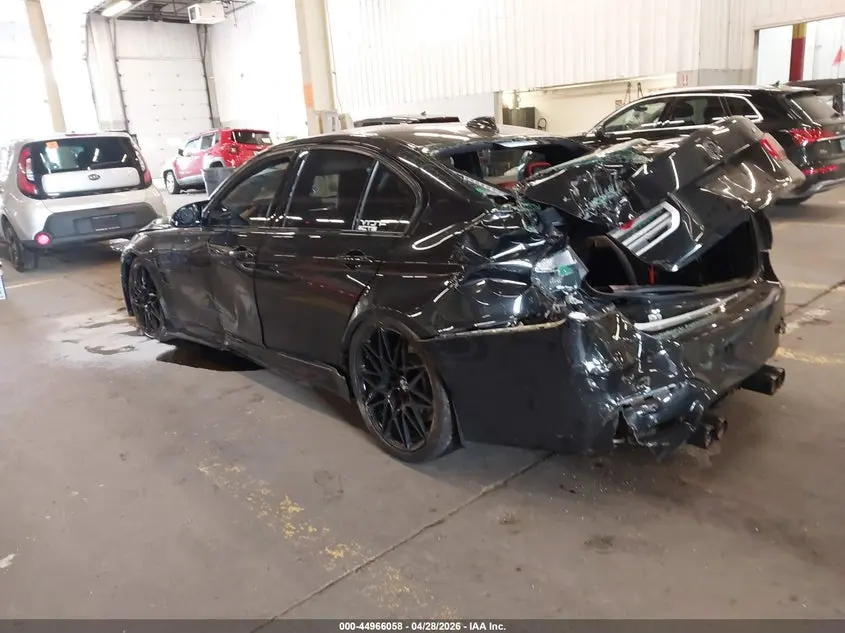 2018 BMW M3  