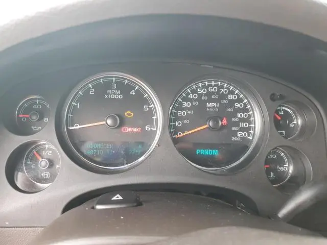 2011 GMC YUKON DENALI  