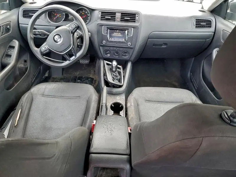 2016 VOLKSWAGEN JETTA S  