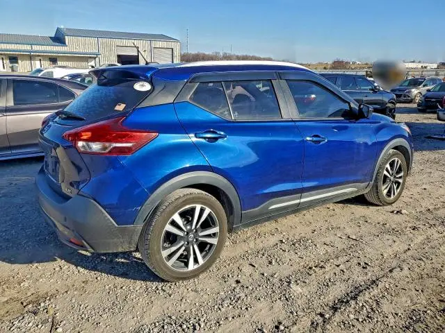 2019 NISSAN KICKS S  