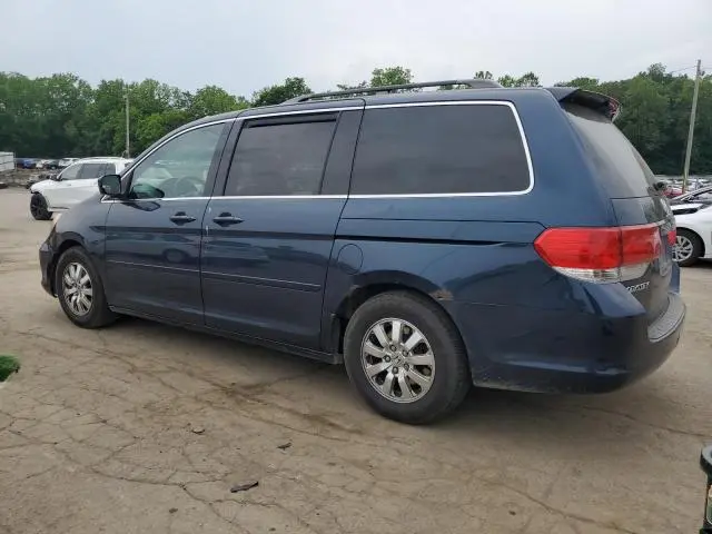 2010 HONDA ODYSSEY EXL  