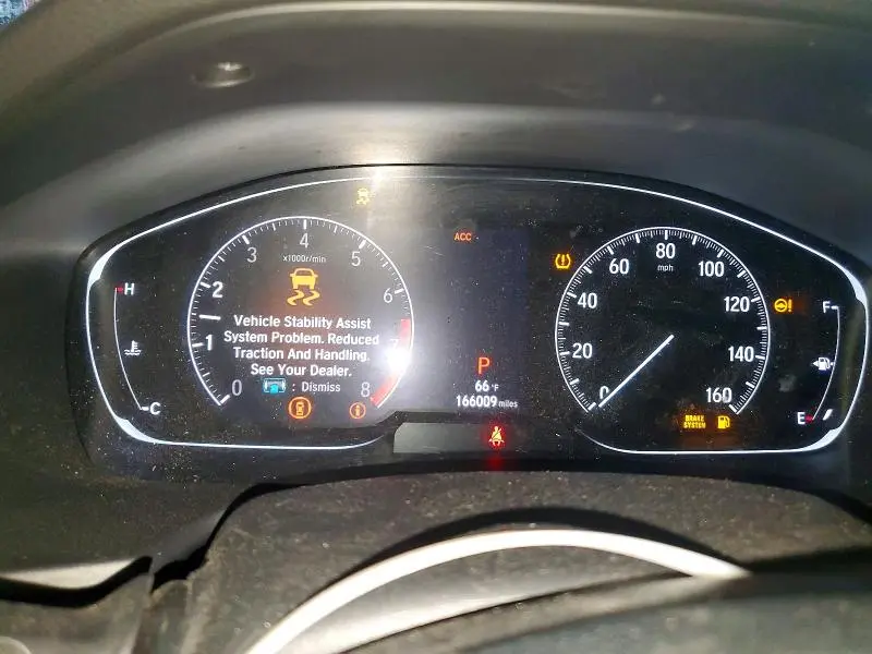 2018 HONDA ACCORD TOURING  