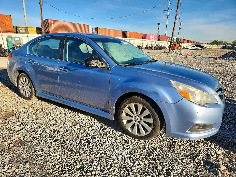 2011 SUBARU LEGACY 2.5I LIMITED  