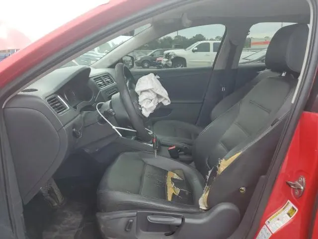 2014 VOLKSWAGEN JETTA SE  
