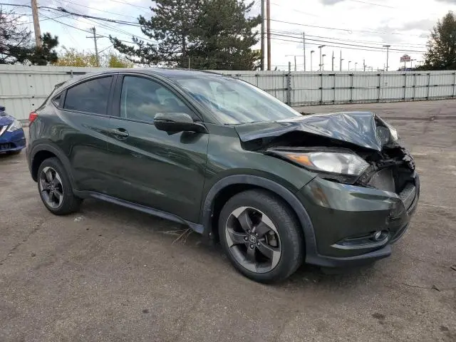2018 HONDA HR-V EX  