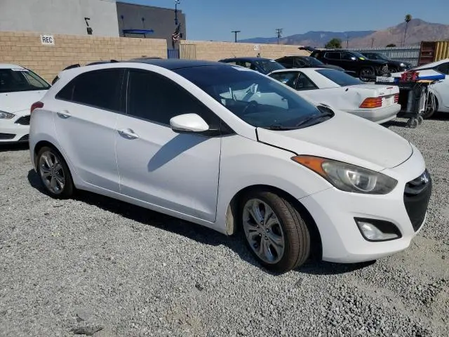 2014 HYUNDAI ELANTRA GT   