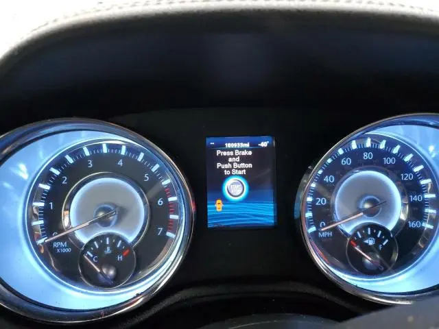 2012 CHRYSLER 300C   