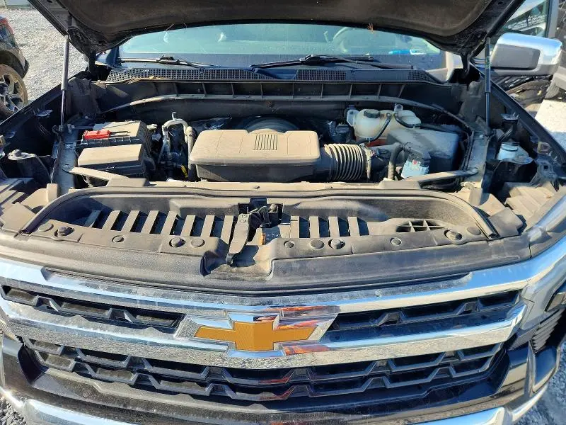 2024 CHEVROLET SILVERADO C1500 LT  