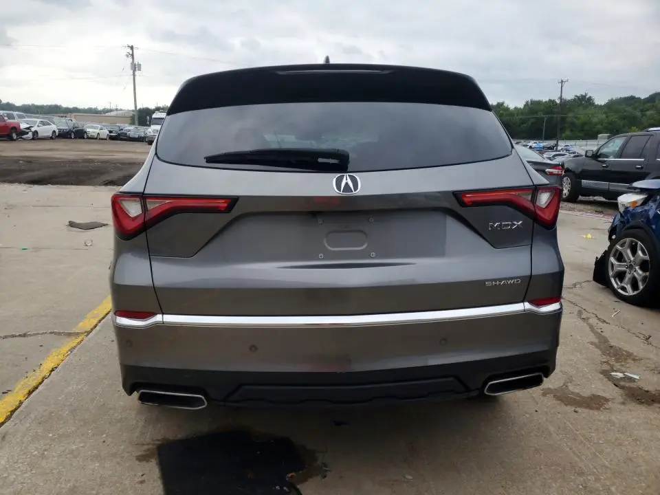 2023 ACURA MDX TECHNOLOGY  