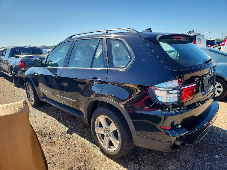 2012 BMW X5 XDRIVE35I  
