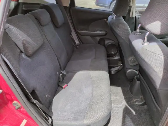 2012 HONDA FIT SPORT  
