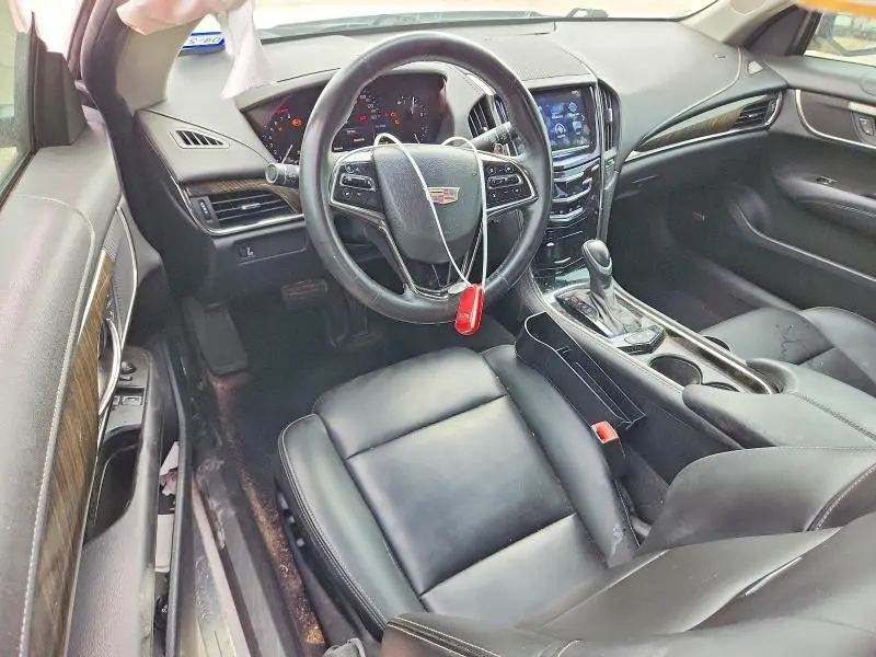 2016 CADILLAC ATS   