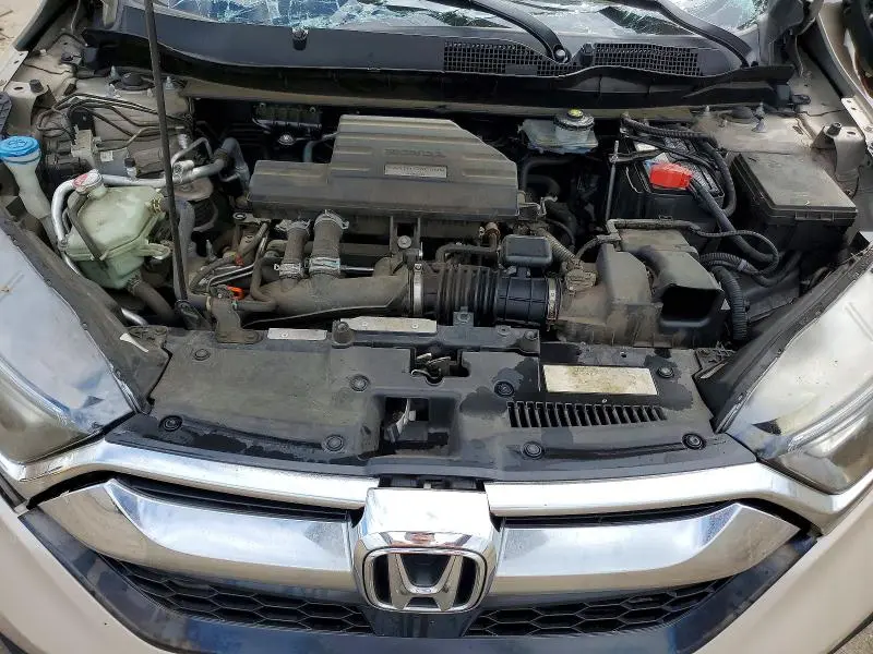 2017 HONDA CR-V EX  