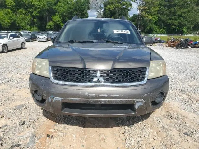 2011 MITSUBISHI ENDEAVOR LS