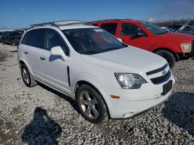 2014 CHEVROLET CAPTIVA LT  