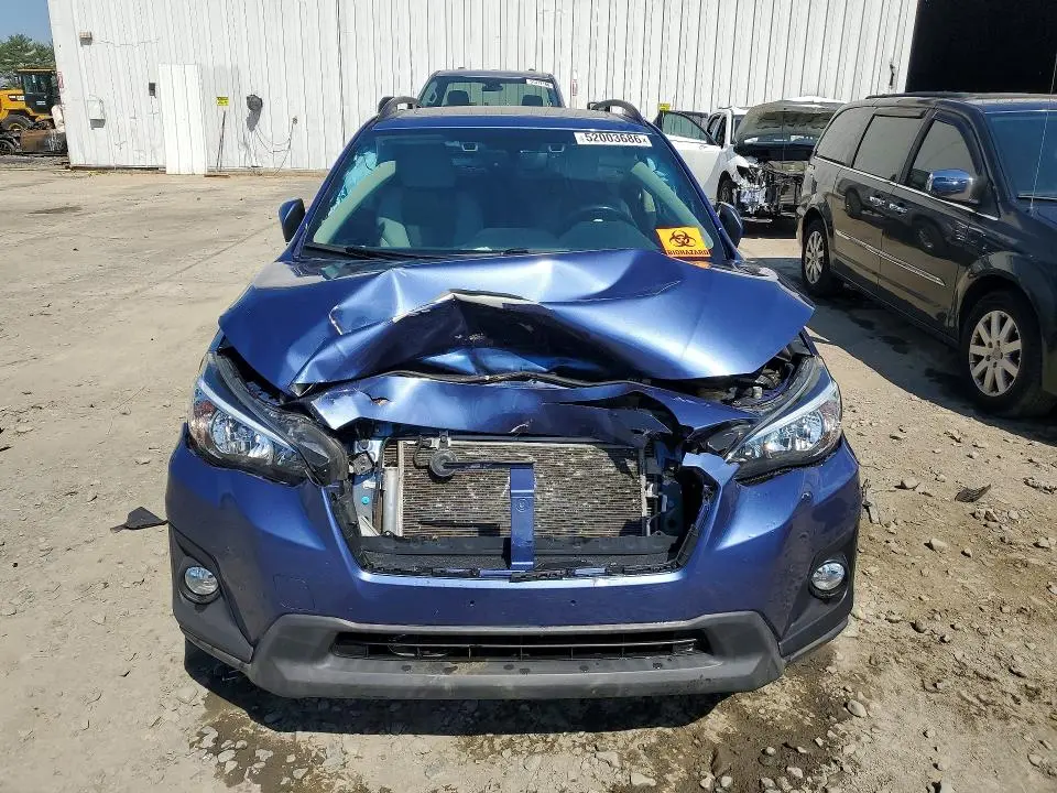 2020 SUBARU CROSSTREK PREMIUM  