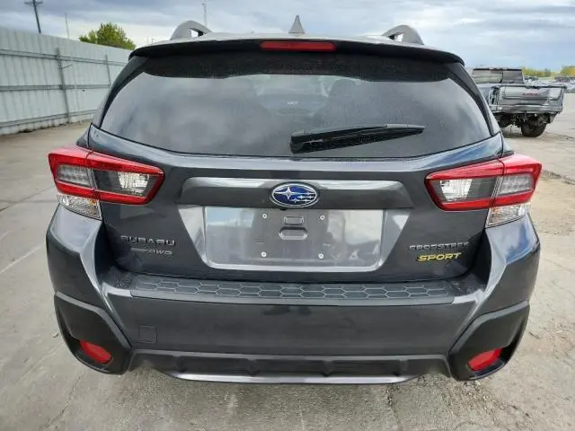 2021 SUBARU CROSSTREK SPORT  
