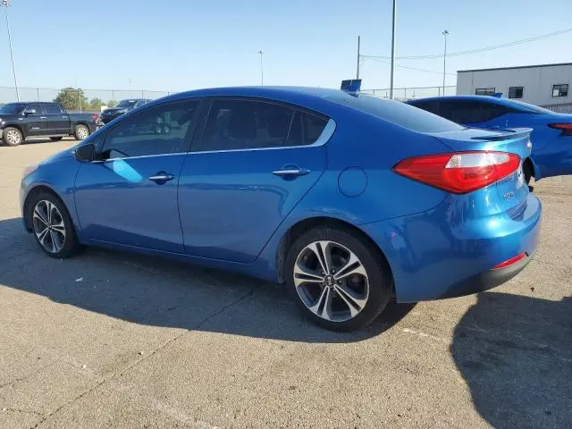 2014 KIA FORTE EX  