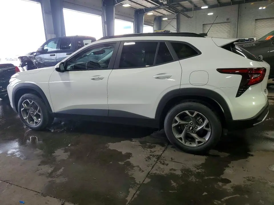 2026 CHEVROLET TRAX 1LT  