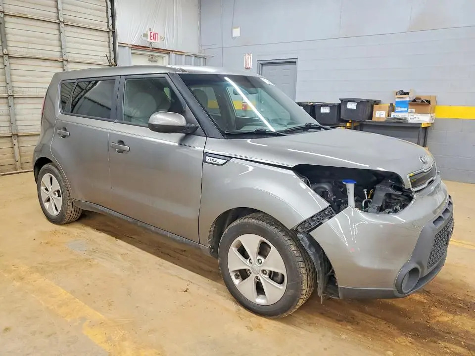 2015 KIA SOUL BASE  