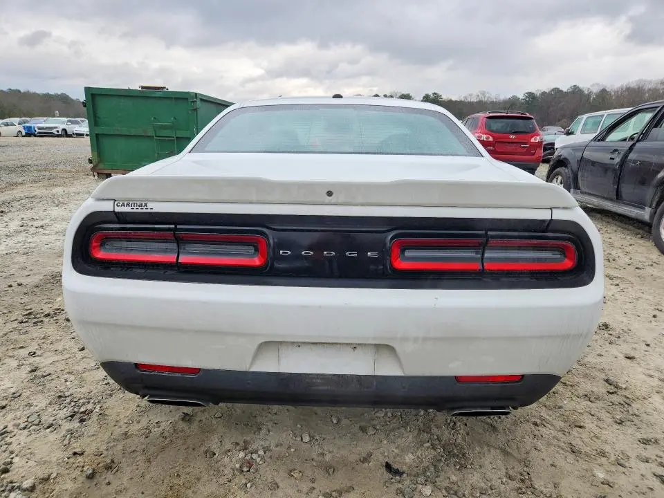 2022 DODGE CHALLENGER R/T  