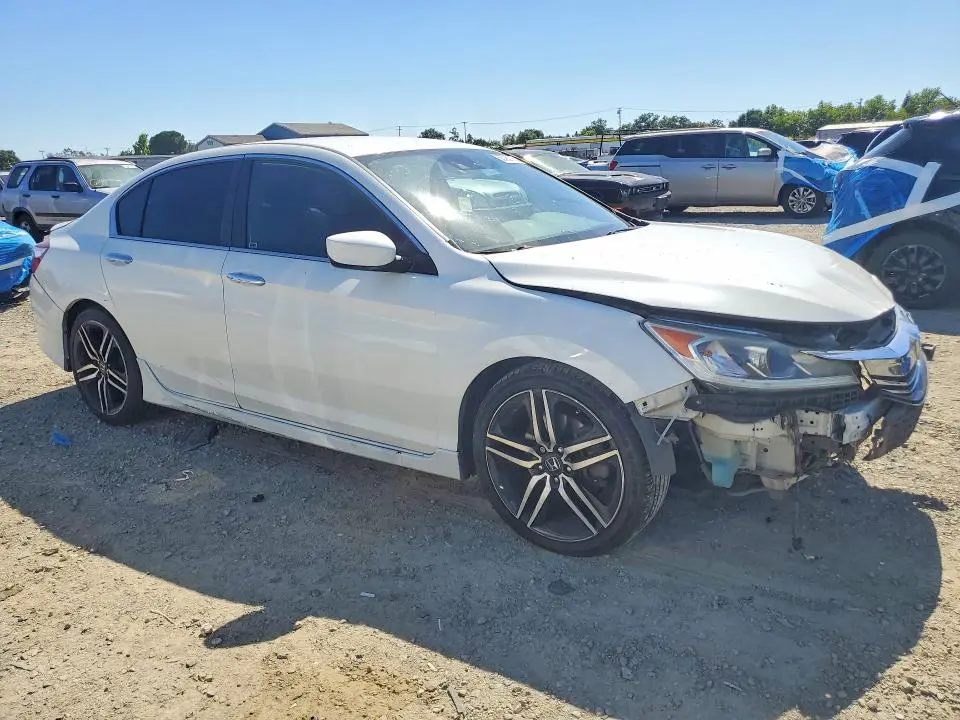 2016 HONDA ACCORD SPORT  