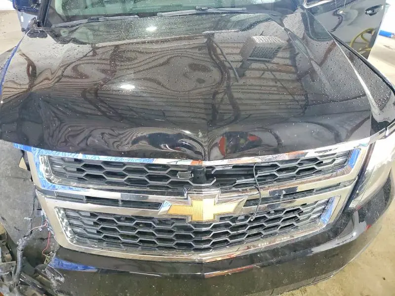 2019 CHEVROLET SUBURBAN K1500 LT  