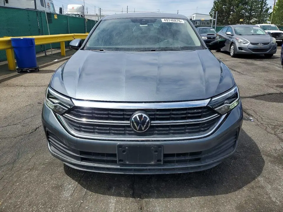 2024 VOLKSWAGEN JETTA S  