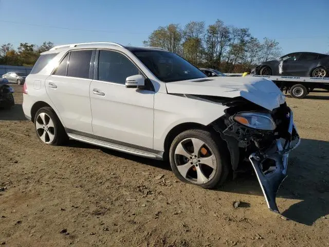 2016 MERCEDES-BENZ GLE 350 4MATIC  