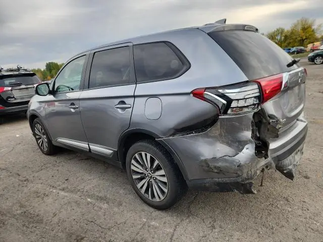 2020 MITSUBISHI OUTLANDER SE  